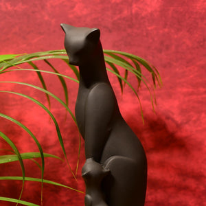 Mayii Resin Cat & Mom - MAYII - Mayii