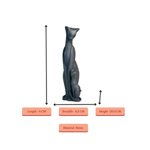 Mayii Resin Cat & Mom - MAYII - Mayii