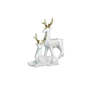 Mayii Resin Diamond Deer - MAYII - Mayii