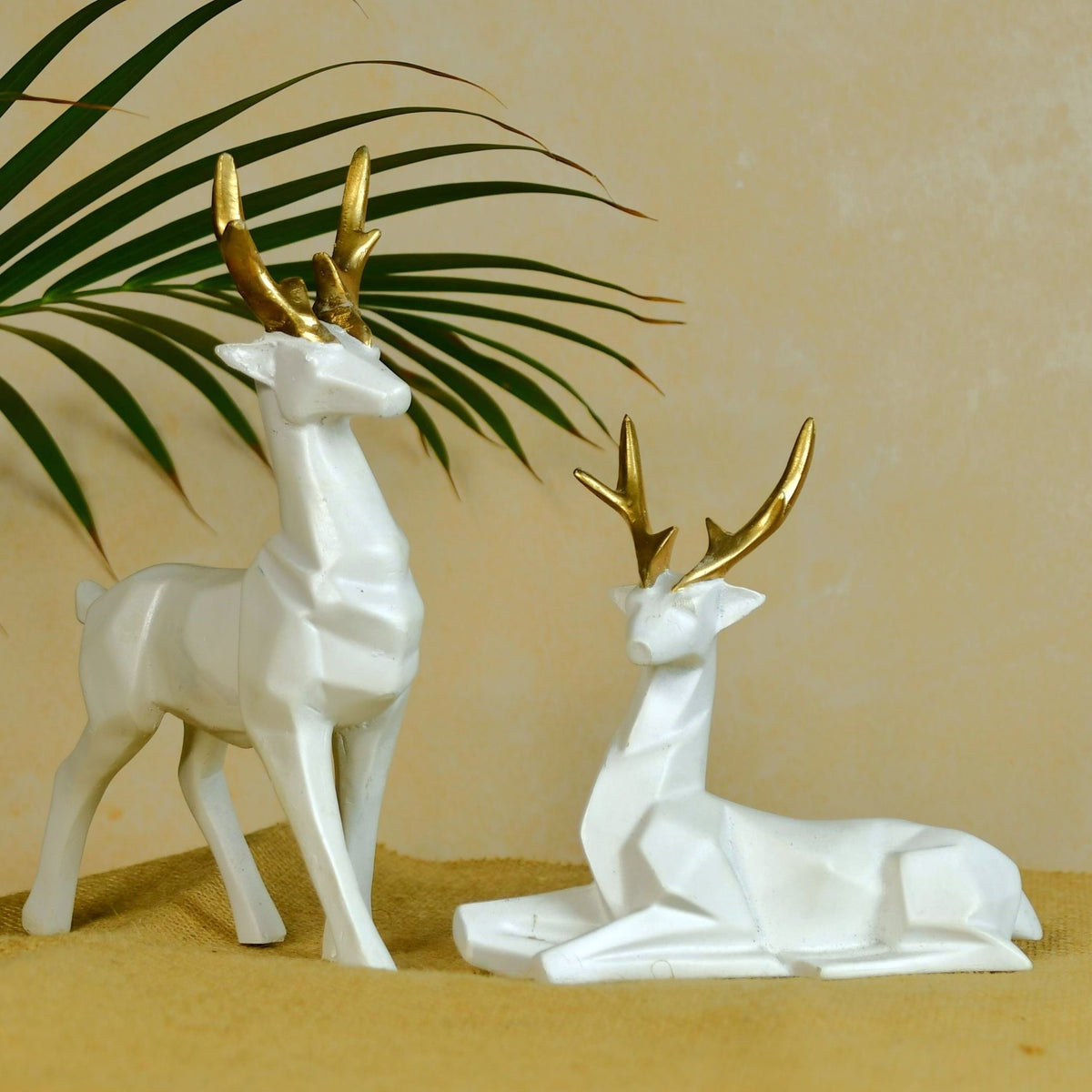 Mayii Resin Diamond Deer - MAYII - Mayii