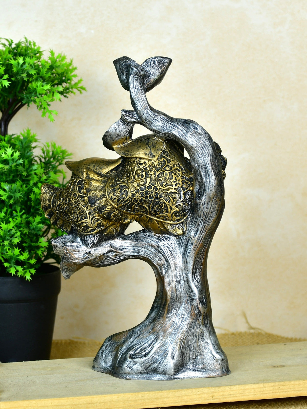 Mayii Resin Owl Branch - MAYII - Mayii