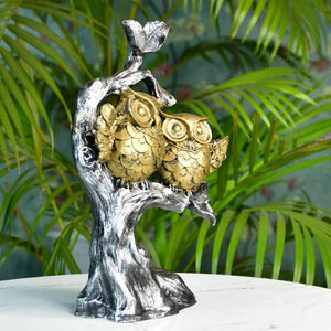 Mayii Resin Owl Branch - MAYII - Mayii