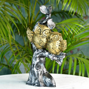 Mayii Resin Owl Branch - MAYII - Mayii
