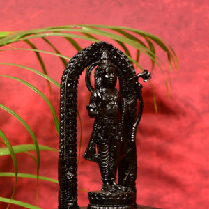 Mayii Resin Ram Lalla Statue - MAYII - Mayii