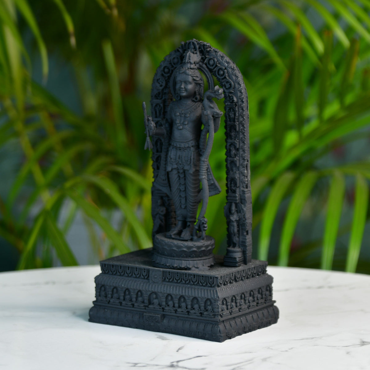 Mayii Resin Ram Lalla Statue - MAYII - Mayii