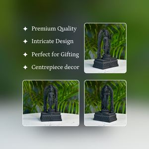 Mayii Resin Ram Lalla Statue - MAYII - Mayii
