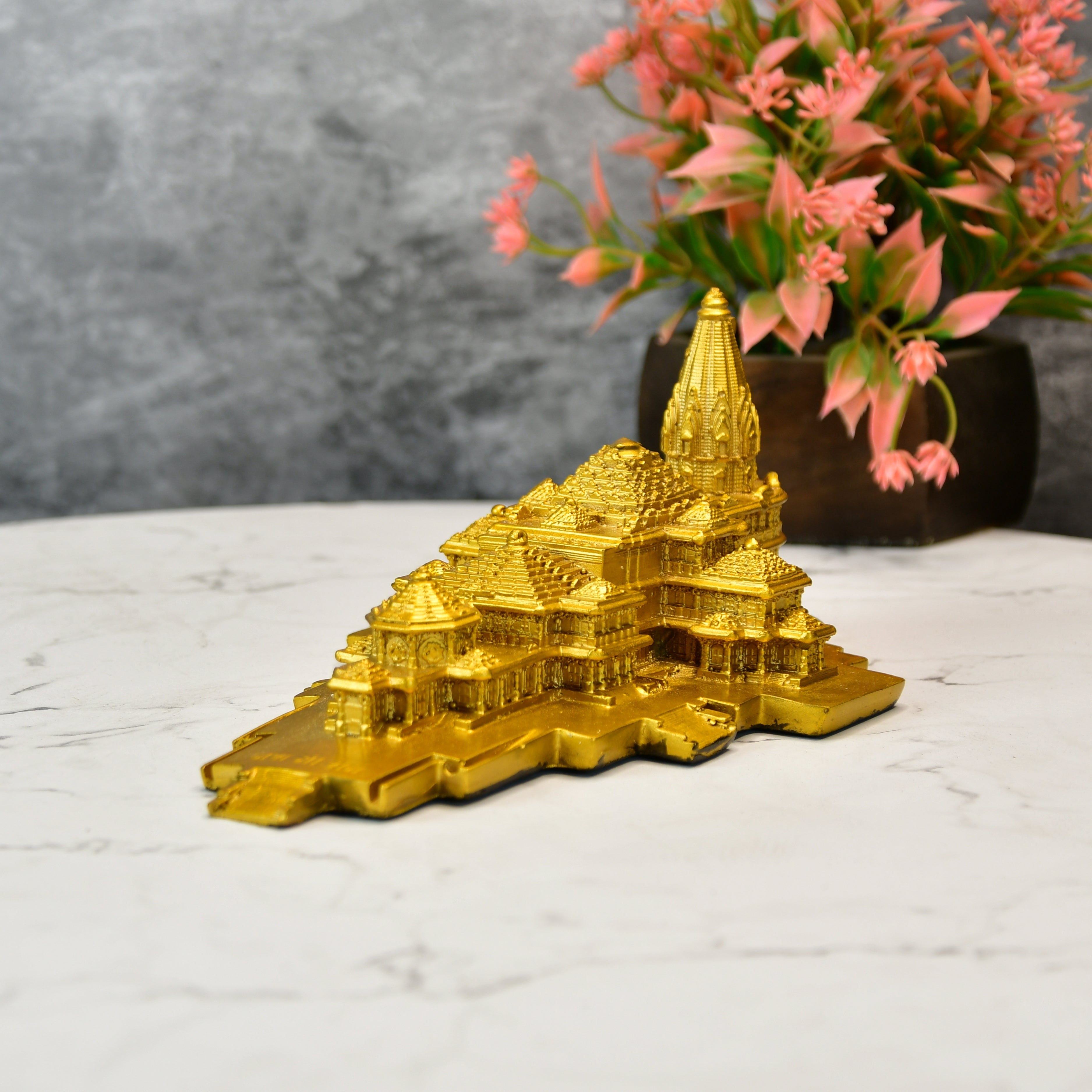 Mayii Resin Ram Mandir - MAYII - Mayii