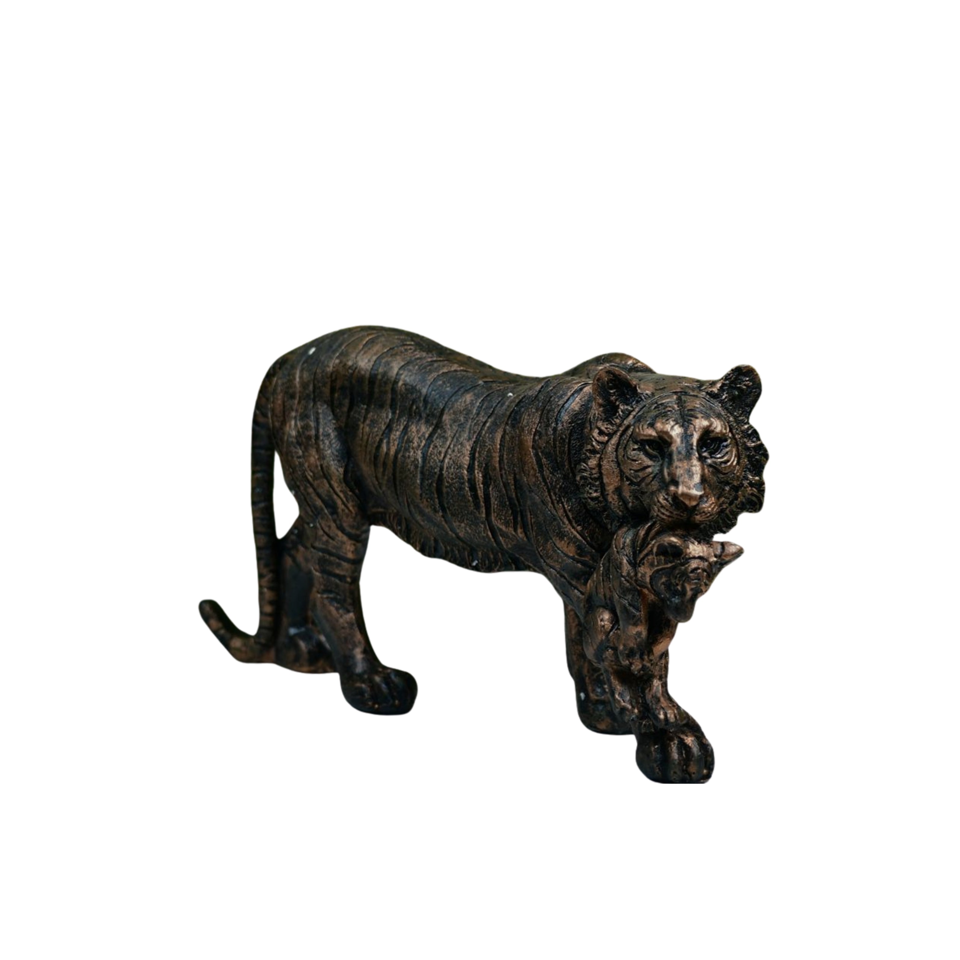 Mayii Resin Tiger Decor - MAYII - Mayii