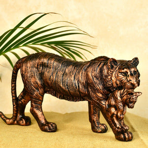 Mayii Resin Tiger Decor - MAYII - Mayii