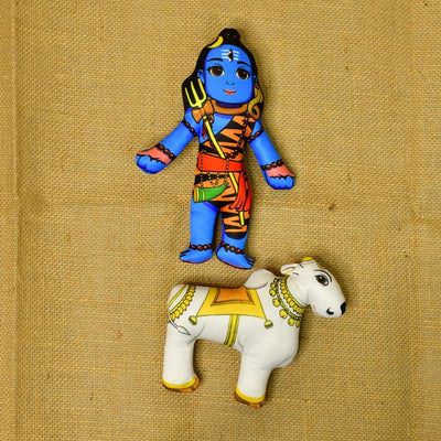 Mayii Stitched Cotton Shiv image 3