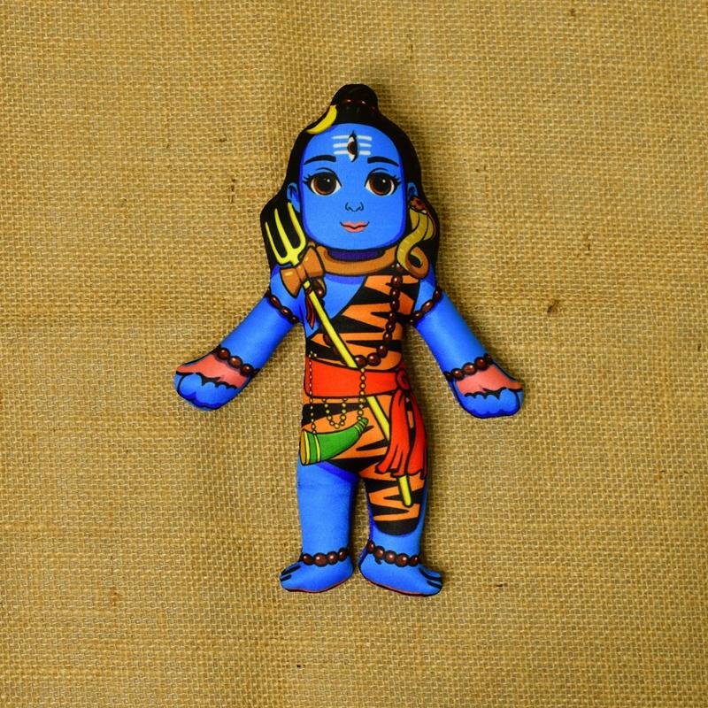 Mayii Stitched Cotton Shiv - MAYII - Mayii