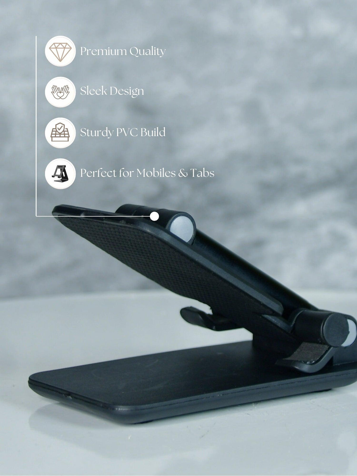 Mayii Stylish Adjustable Phone Holder for Modern Living - MAYII - Mayii
