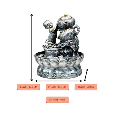 Mayii Teapot Bliss Water Fountain