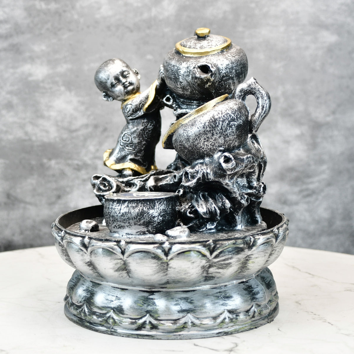 Mayii Teapot Bliss Water Fountain - Mayii - Mayii