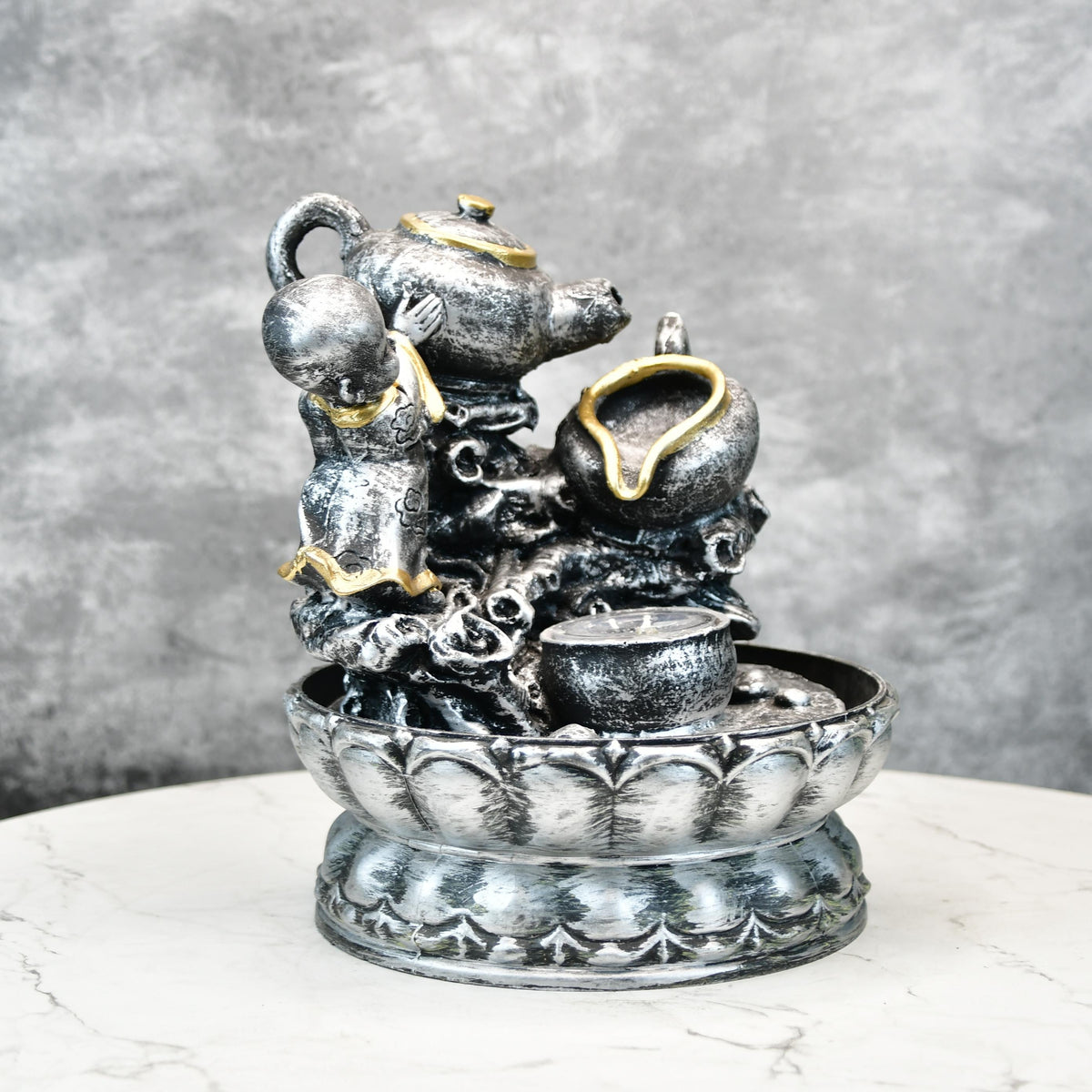 Mayii Teapot Bliss Water Fountain - Mayii - Mayii