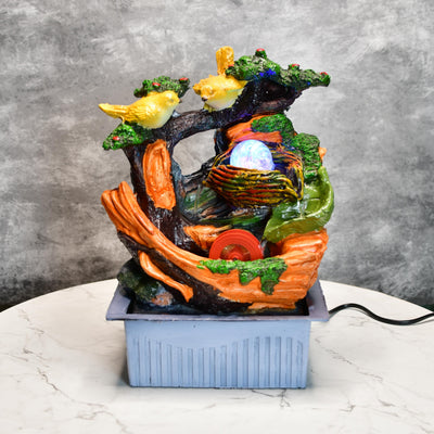 Mayii Tranquil Nest Fountain