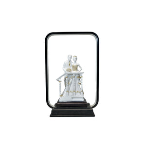 Mayii Wedding Couple LED Figurine - Mayii - Mayii