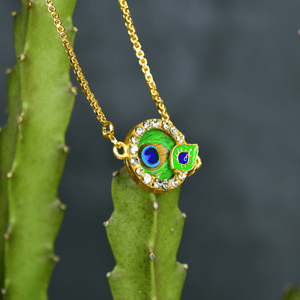 Peacock's Secret Bracelet - Mayii - Mayii