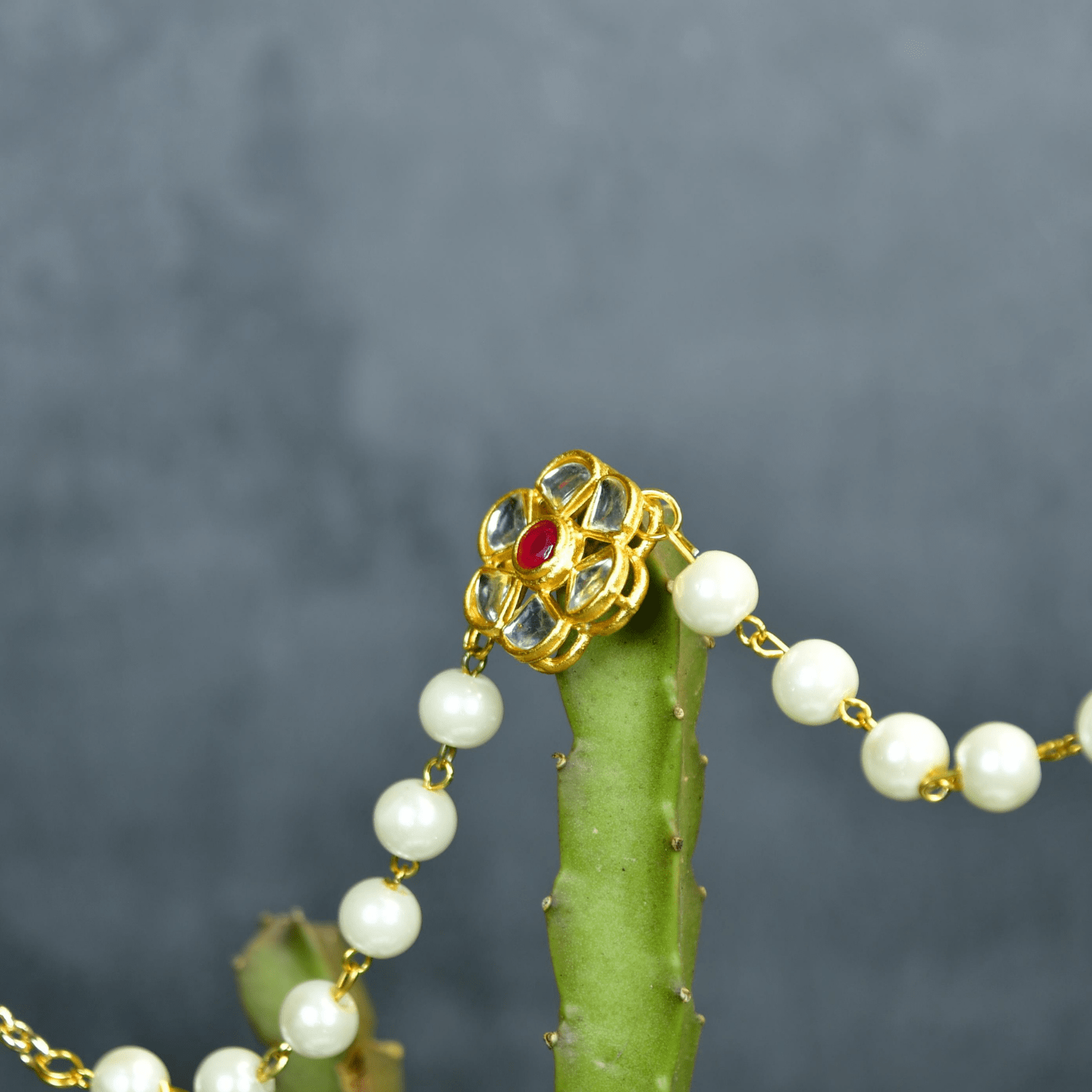 Pearl Blossom Bracelet - Mayii - Mayii