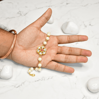 Pearl Blossom Bracelet image 3