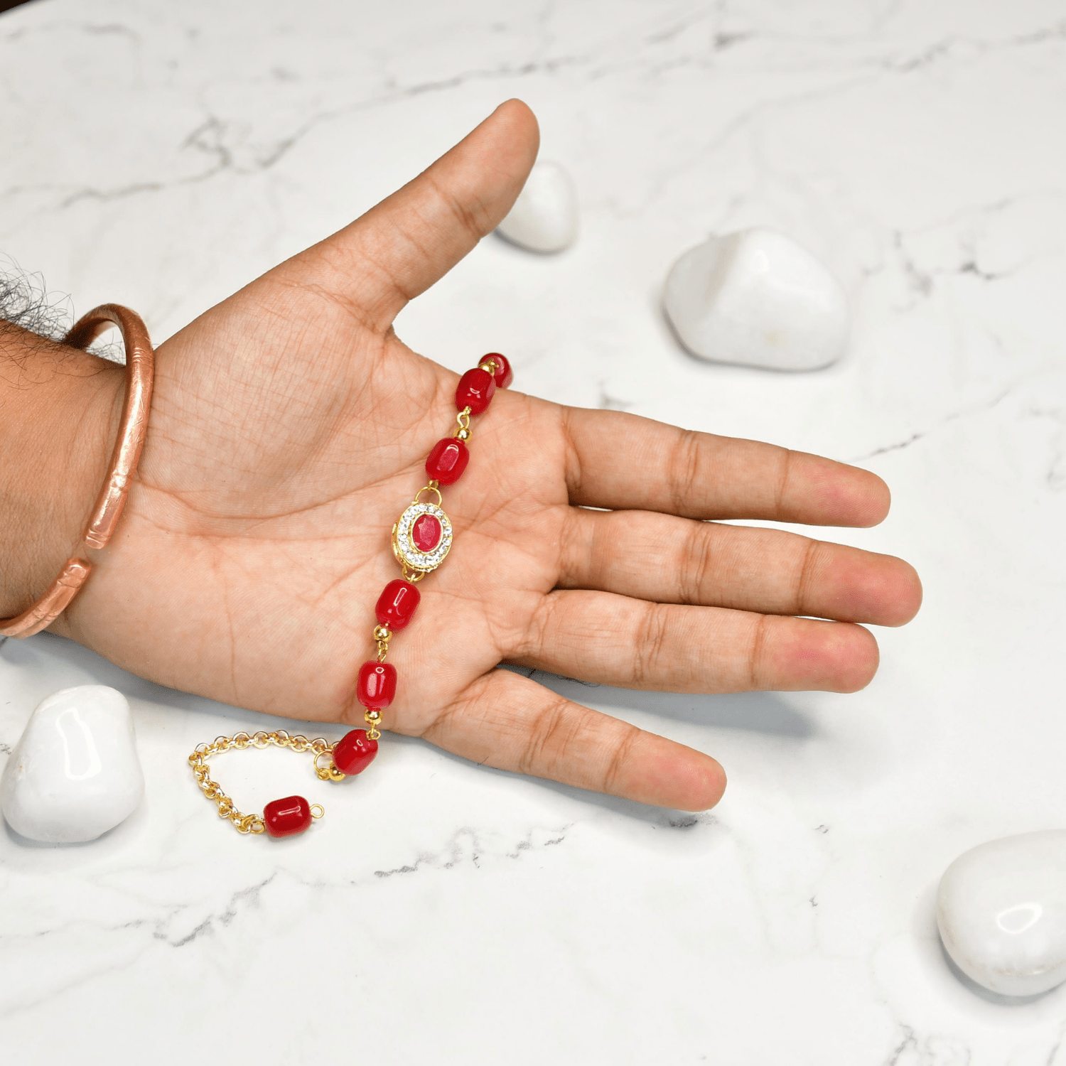 Rouge Allure Bracelet - Mayii - Mayii