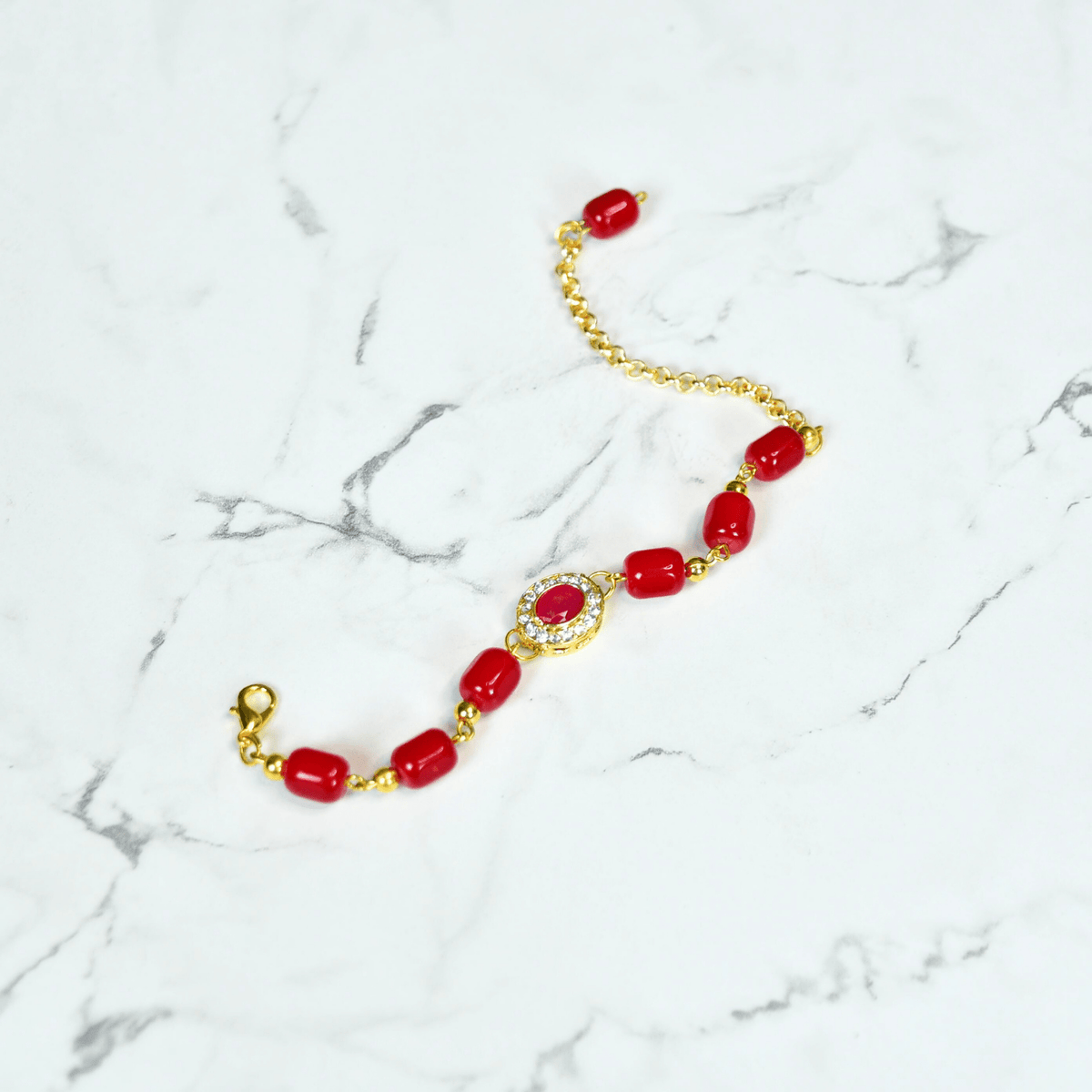 Rouge Allure Bracelet - Mayii - Mayii