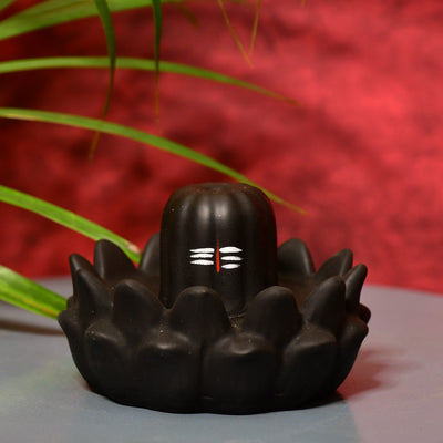 Shiv Resin Tabletop Decor by Mayii - Unique Home Showpiece
