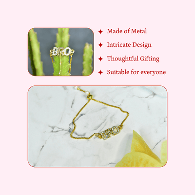 The BRO Code Factor Bracelet