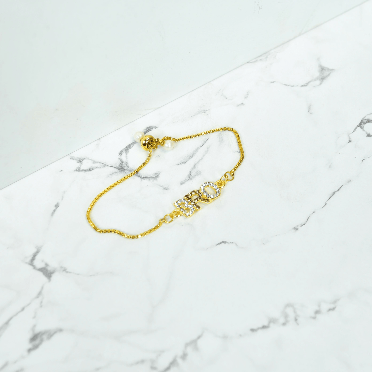The BRO Code Factor Bracelet - Mayii - Mayii