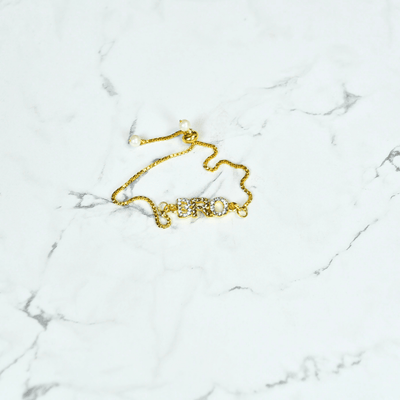 The BRO Code Factor Bracelet