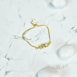 The BRO Code Factor Bracelet - Mayii - Mayii