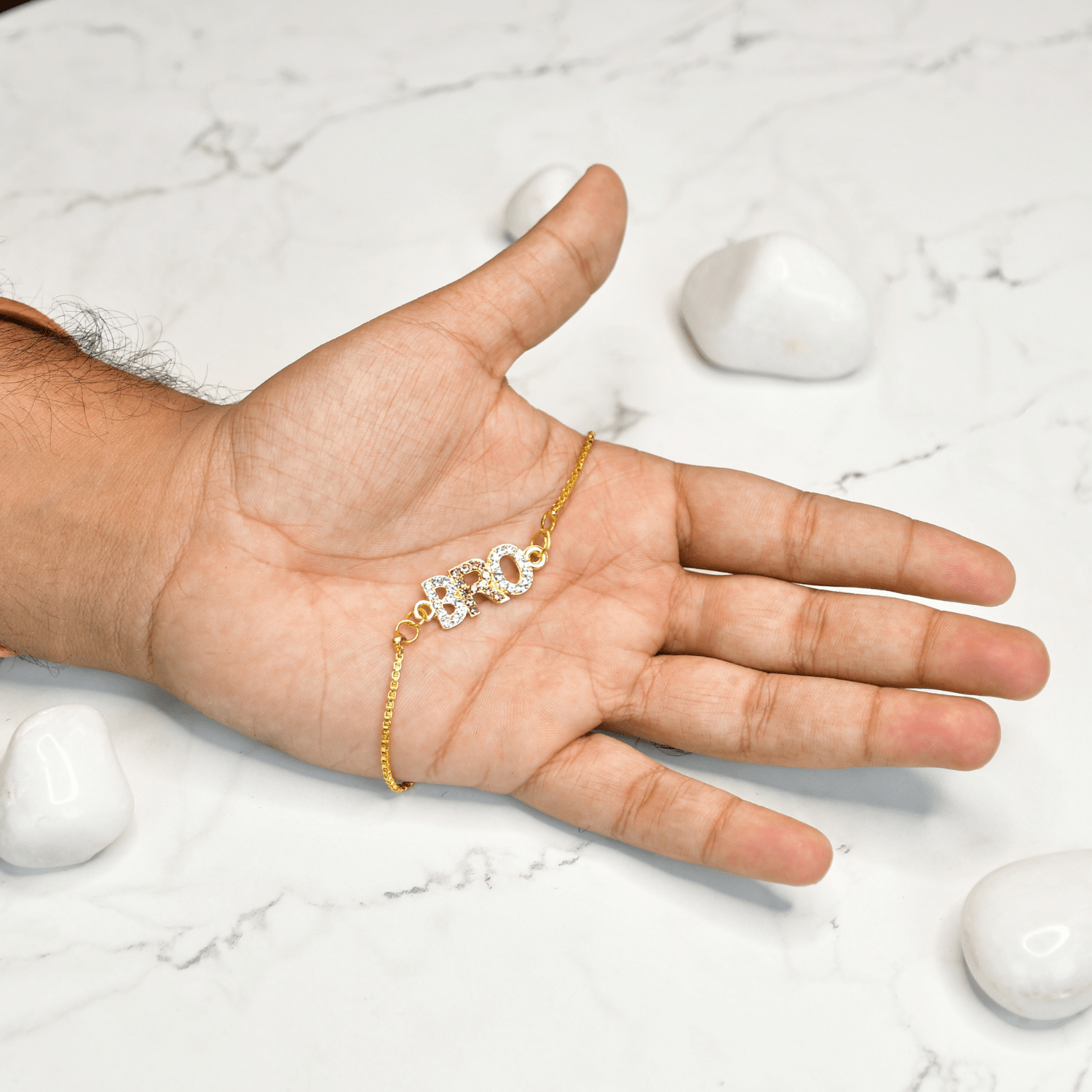 The BRO Code Factor Bracelet - Mayii - Mayii