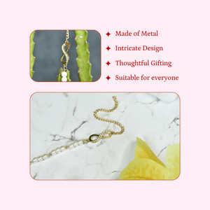 The Infinite Bond Bracelet - Mayii - Mayii