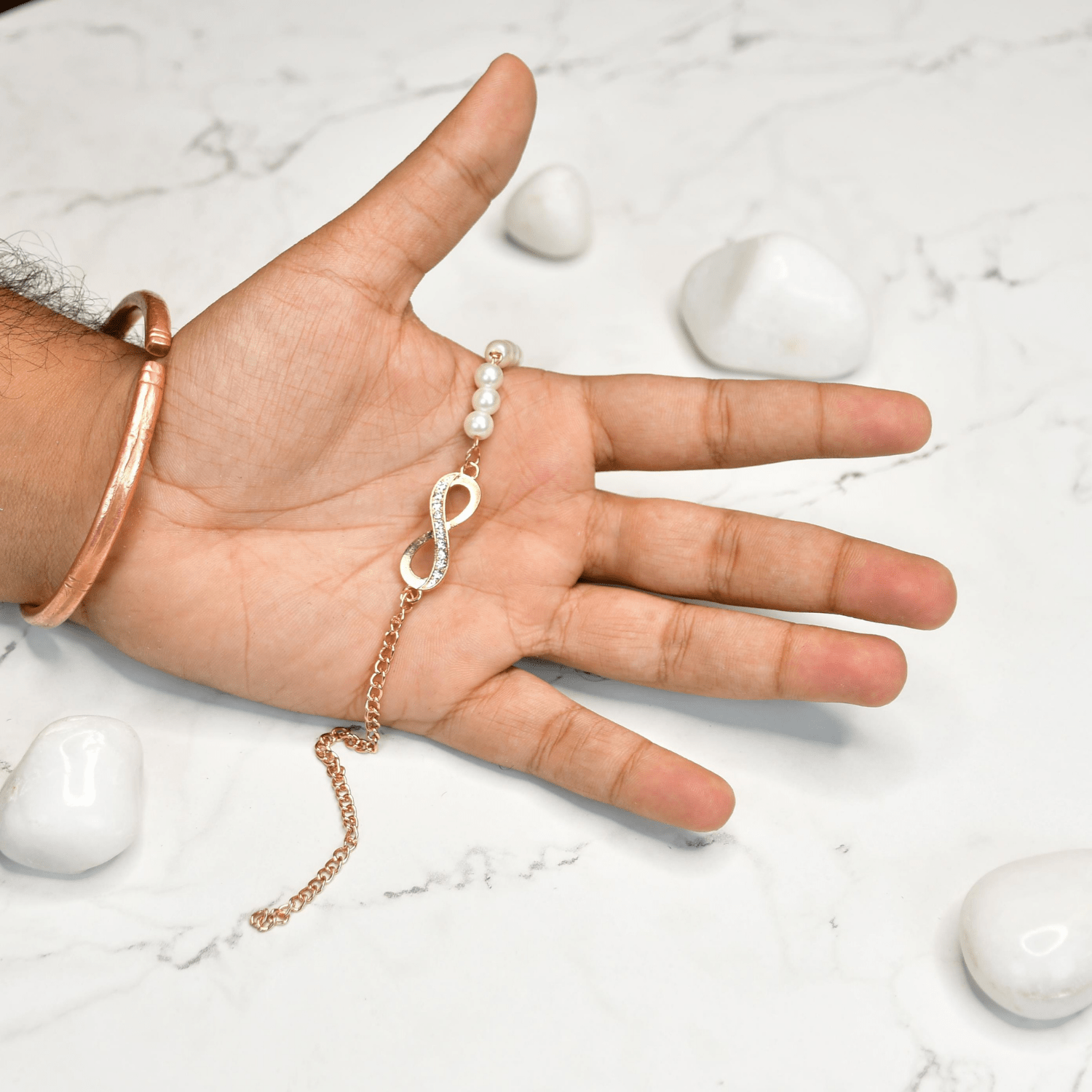 The Infinite Bond Bracelet - Mayii - Mayii