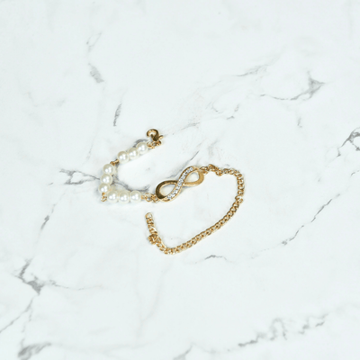 The Infinite Bond Bracelet