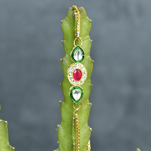 Triple Stone Accent Bracelet - Mayii - Mayii